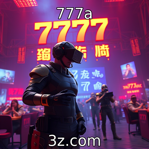 777a : Desenvolvedores buscam inovações em jogos de realidade virtual