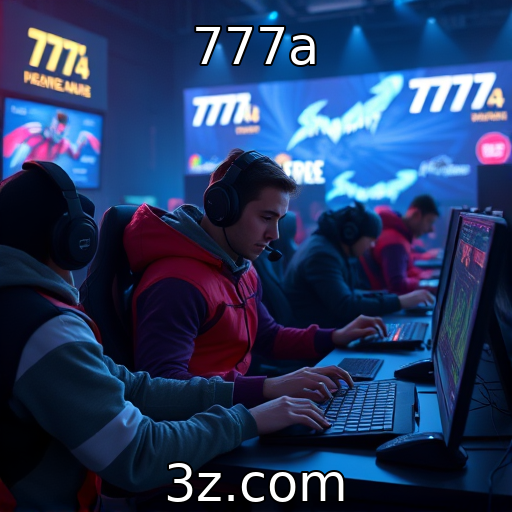 777a - A crescente popularidade dos eSports e suas implicações